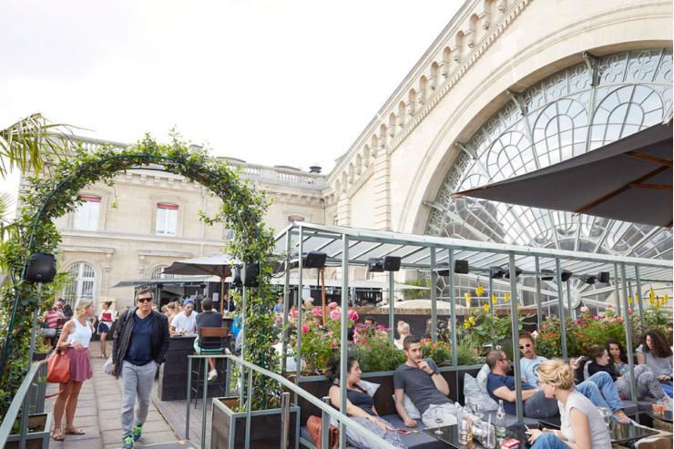 03. La plus perchée : le Perchoir Gare de L'Est | YONDER